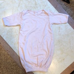 Kissy Kissy Small Baby Girl's Gown